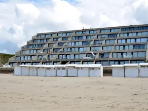 Image of Studio in De Haan With Sea View