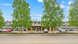 Image of Clarion Hotel & Suites Fairbanks near Ft Wainwright