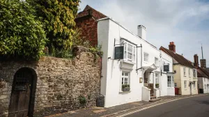 Image of The Angel Inn, Petworth