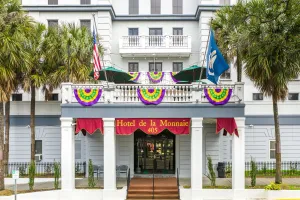 Image of Hotel de la Monnaie, French Quarter