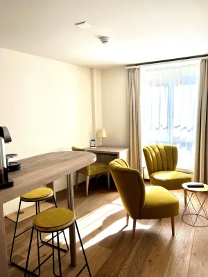 Image of PLATZHIRSCH ZÜRICH - Downtown Boutique Hotel & Sushi Lounge