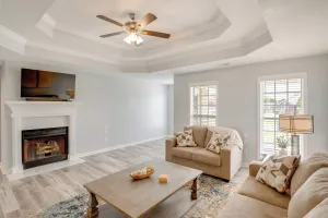 Image of Patio & Spacious Yard: Home in Athens
