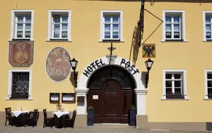 Image of Garni Hotel Post