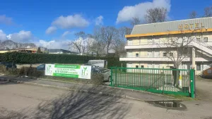 Image of HOTEL Eco Green