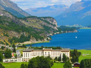 Image of Maloja Palace Suites CO2-Neutral