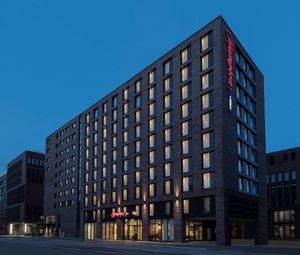 Image of Hampton By Hilton Hamburg City Centre