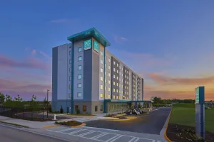 Image of AC Hotel by Marriott Atlanta Airport Gateway