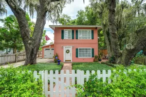 Image of Mt Dora Garden Cottage w/ Patios, Walk to Downtown