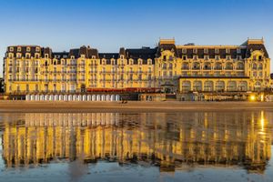 Image of Le Grand Hotel de Cabourg - MGallery Hotel Collection