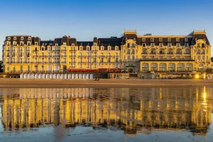Image of Le Grand Hotel de Cabourg - MGallery Hotel Collection