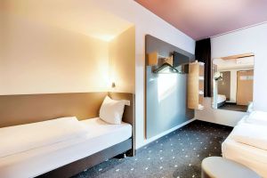 Image of B&B Hotel Bremen-City