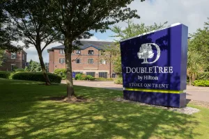 Image of DoubleTree by Hilton Stoke on Trent