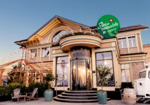 Image of Hotel UTO KULM car-free hideaway in Zurich
