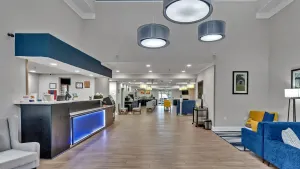 Image of Comfort Suites Salisbury I-85