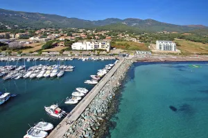 Image of Res. Villa Tyrrenia, Macinaggio/rogliano, Apartment With bay View