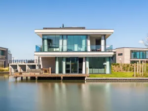 Image of Luxury villa with private pool on the Veerse Meer