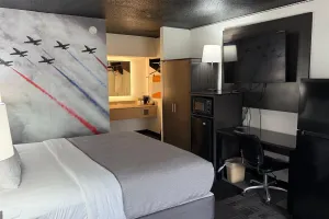 Image of Eglin Extended Stay Hotel, a Howard Johnson by Wyndham