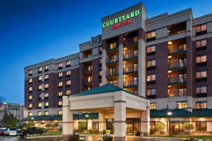 Image of Courtyard by Marriott Bloomington Mall of America