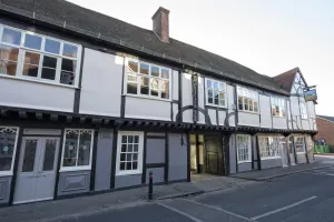 Image of The Ostrich Inn Colnbrook London Heathrow