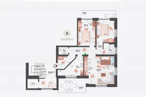 Image of Apartment in Bramberg am Wildkogel with barbecue