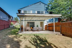 Image of Updated Tacoma Home with Fire Pit!