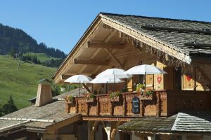 Image of Chalet-Hôtel Les Cimes