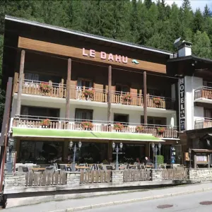 Image of Le Dahu