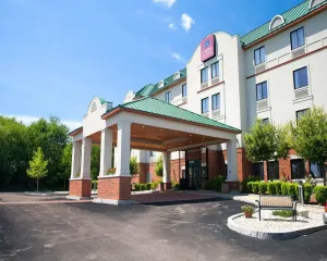 Image of Comfort Suites West Warwick - Providence