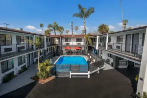 Image of Sunset West Hotel, SureStay Collection By Best Western