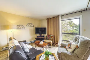 Image of Walk to Hiking & Skiing: Beech Mountain Condo