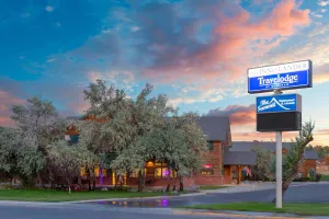 Image of Inn at Lander, Travelodge by Wyndham