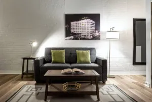 Image of Contemporary 2BR 2BA Apartment by CozySuites