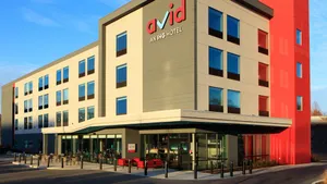 Image of avid hotel Chattanooga South – Ringgold by IHG