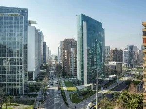 Image of Novotel Santiago Las Condes