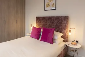 Image of Deluxe North Central London Apartment