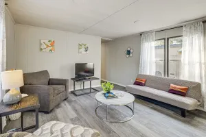 Image of Easy Airport & City Access: Dallas-fort Worth Base