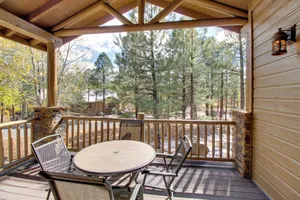 Image of Covered Deck Cozy Show Low Villa in Torreon!