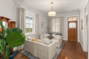 Image of Family Home in Mayfield With Stylish Interior