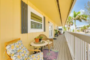Image of Steps to Shore: Cozy Condo in Fort Myers Beach!