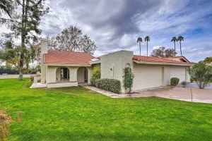 Image of Luxury Scottsdale Vacation Rental with Patio!