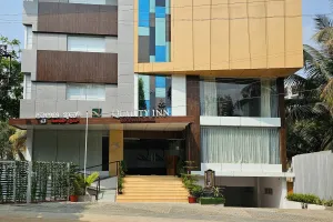 Image of Quality Inn Rockwell Grand, Bangalore