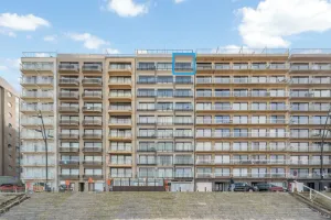 Image of Appartment in Blankenberge