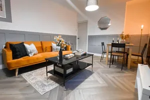 Image of Stunning 1-bed Apartment in Cardiff