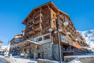 Image of Hôtel L'Aiguille Percée