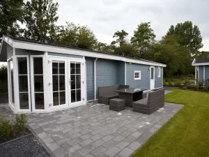 Image of Nice Chalet With Dishwasher, Near the Veluwemeer