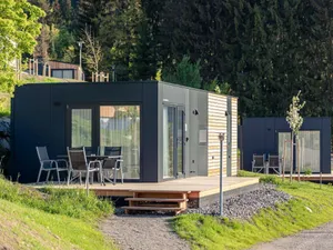 Image of Chalet With Dishwasher, in the Area