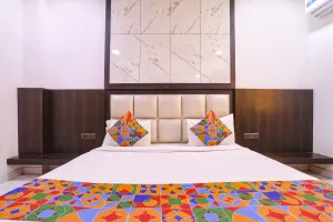 Image of Hotel Agra Grand Sparrow Inn