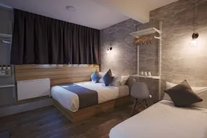 Image of Q Loft Hotels at Bedok
