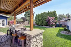 Image of Bellingham Vacation Rental with Private Deck