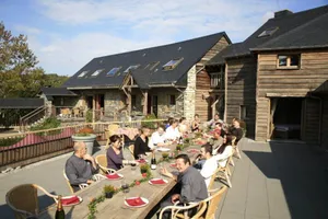 Image of Holiday Home in Vielsalm with Garden